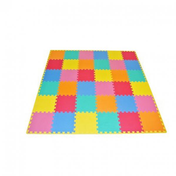 Foam Puzzle Floor Mats Rochester New York Katie Willoth