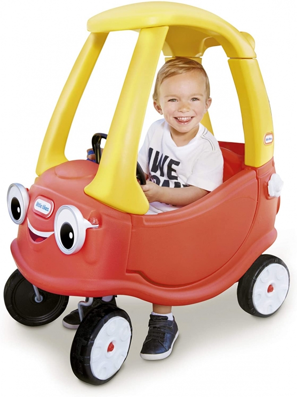Rent Baby Gear INCLUDING Little Tikes Cozy Coupe | BabyQuip