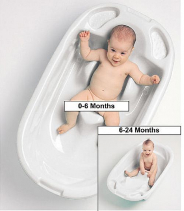 bathing equipment for babies