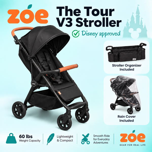 Zoe The Tourᵛ²