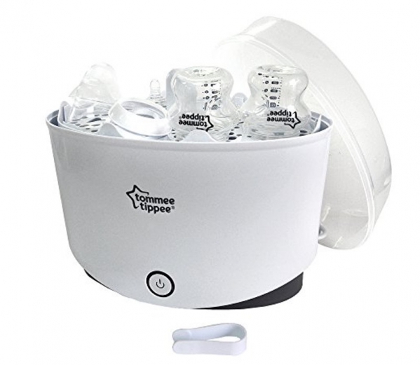 Rent Baby Gear INCLUDING Electric Steam Sterilizer