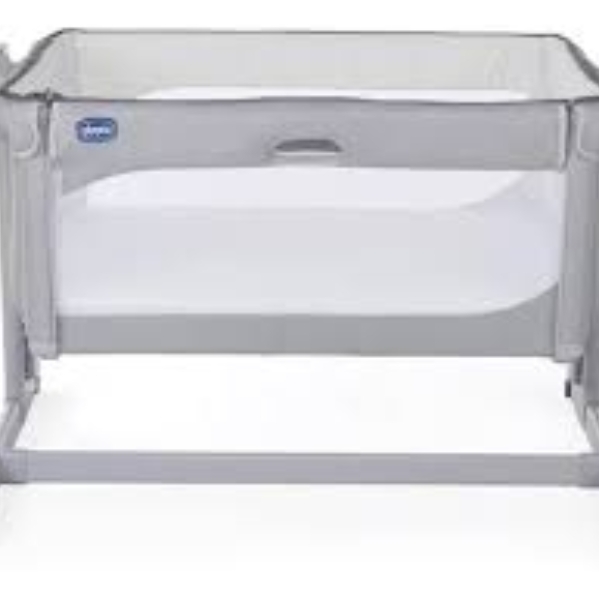 Chicco Next 2 Me Bedside Crib Hire - TinyExplorers