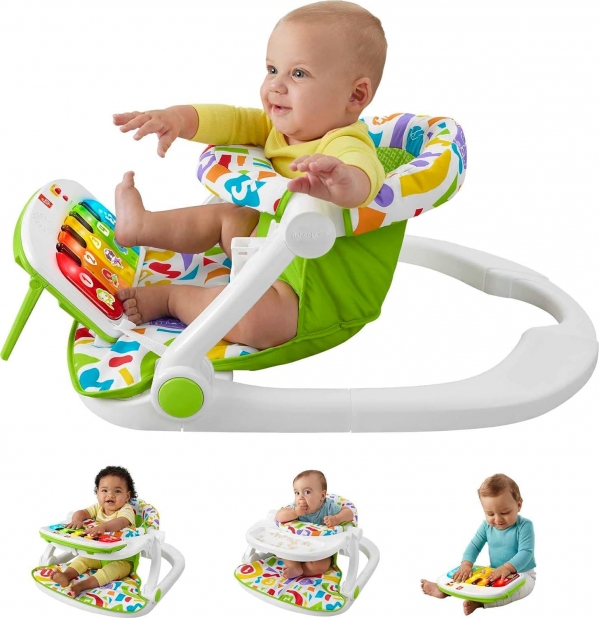 Fisher price sit sale and play car