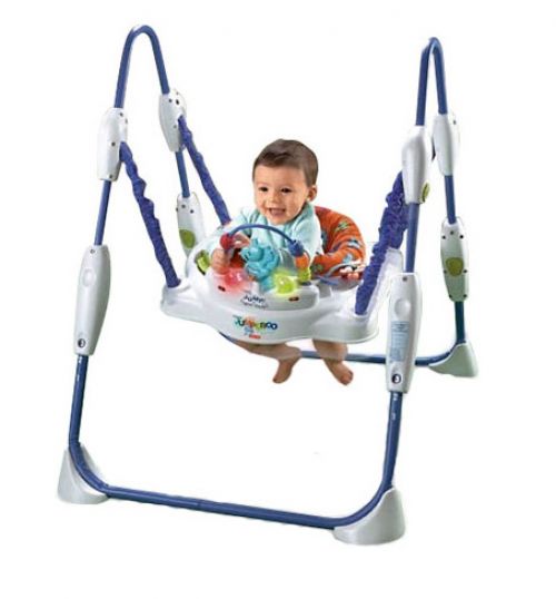 jumperoo safety