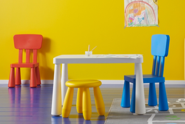 Table And Chair Set Culver City California Crysten