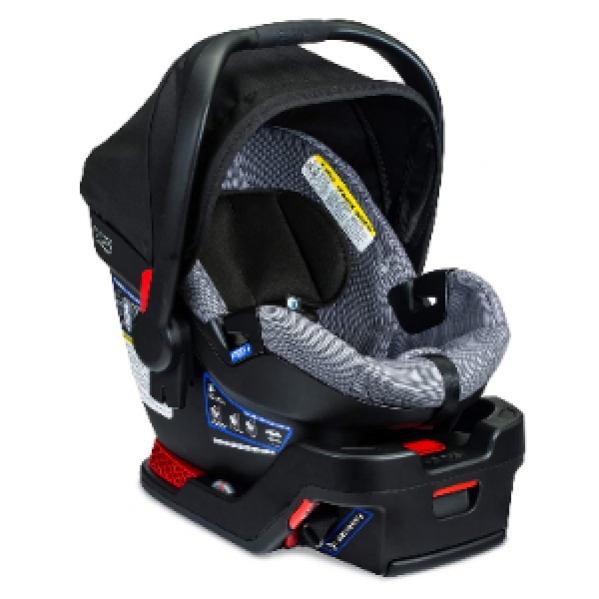 Rent Baby Gear INCLUDING Bob Stroller Double, Britax Infant Car Seat