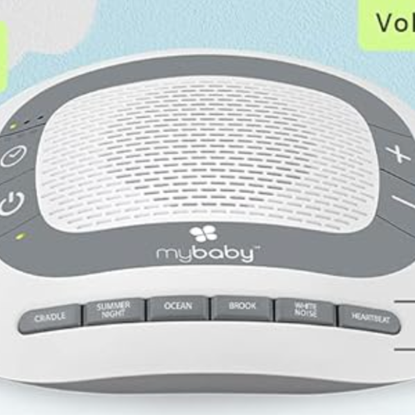 Rent Baby Gear INCLUDING MyBaby SoundSpa White Noise Sound Machine ...