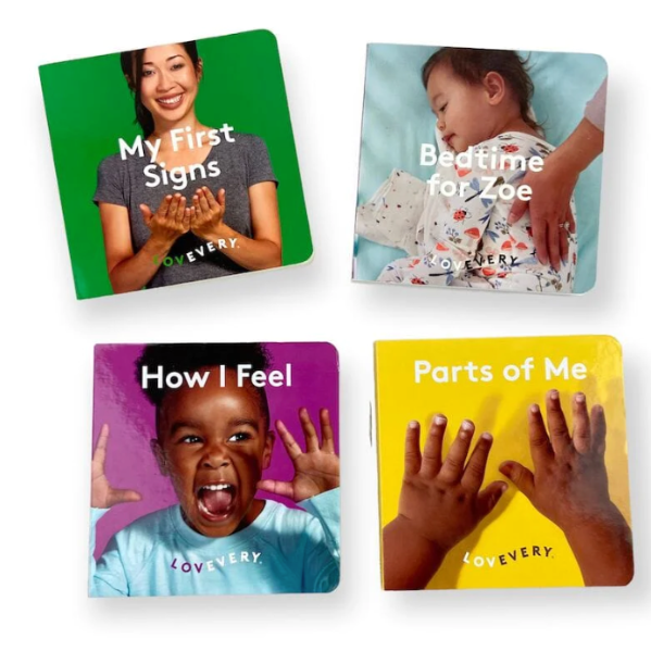 thumbnail image 2 of Parts Of Me By Lovevery – Gentle Children's Board Book, Like New Condition 2 of 2