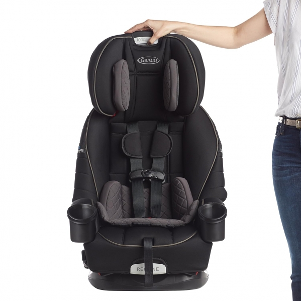 Rent Baby Gear INCLUDING Graco 4Ever 4 in 1 Car Seat | BabyQuip