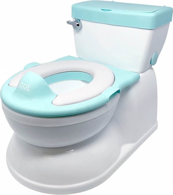 Rent Baby Gear INCLUDING Real Feel Potty with Wipes Storage