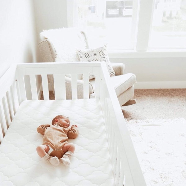 Rent Baby Gear INCLUDING Newton Baby Crib Mattress BabyQuip