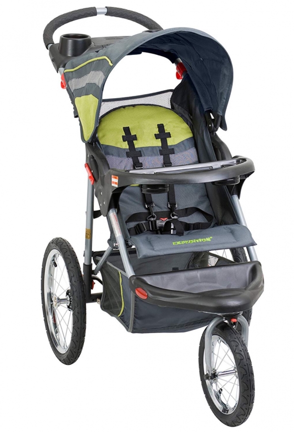 Rent Baby Gear INCLUDING Baby Expedition Jogger BabyQuip