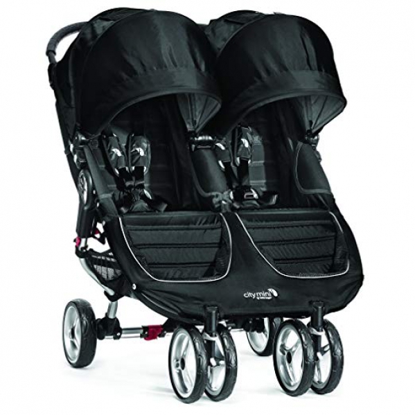 city mini double stroller 2017