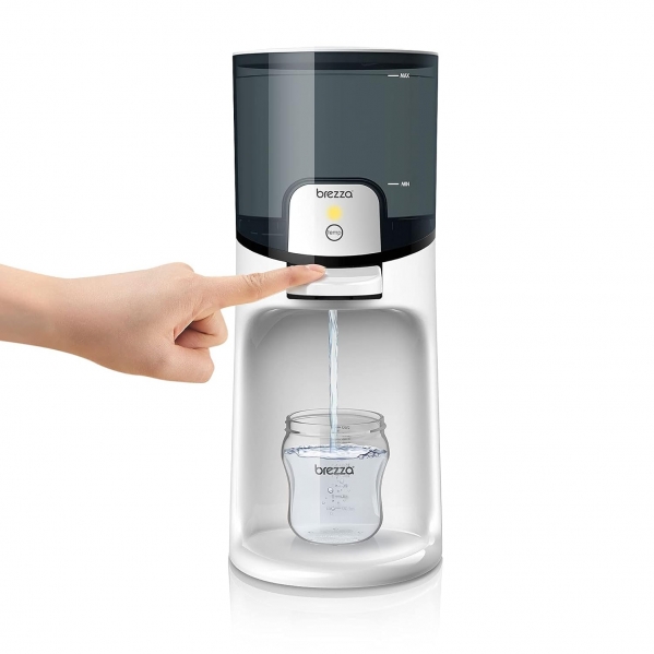 Baby Brezza Instant Baby Bottle Warmer