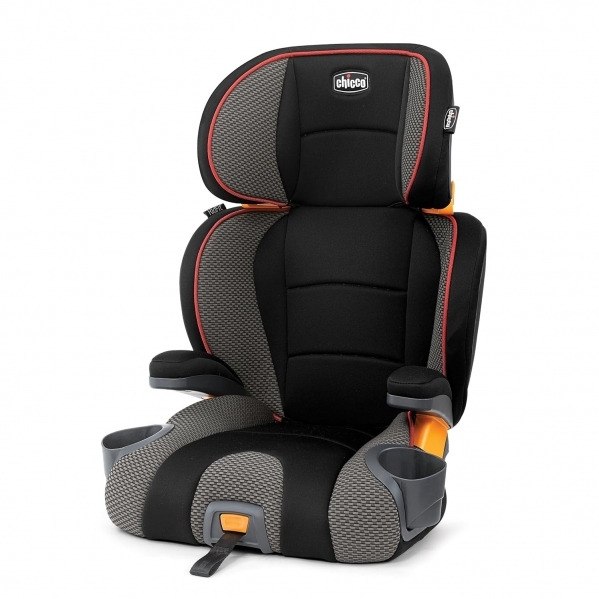 Chicco KidFit 2-in-1 Belt Positioning Booster Car Seat - Atmosphere KidFit Atmosphere