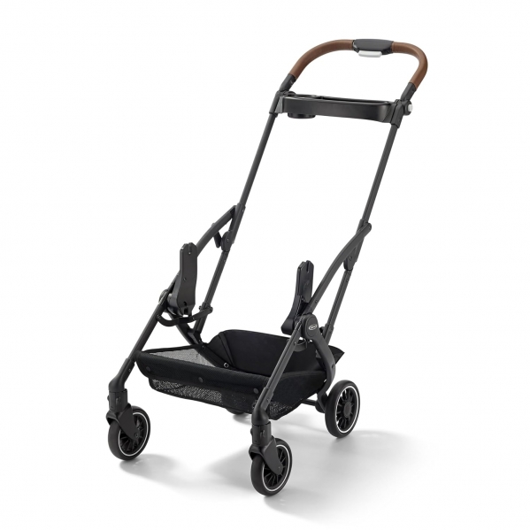 Graco Gomax Frame Stroller, Accepts All Graco Infant Car Seats, Backpack Style Lightweight Travel Stroller Frame Ace