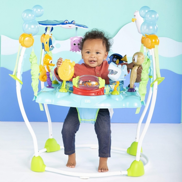 Rent Baby Gear INCLUDING Disney Baby Finding Nemo Sea of