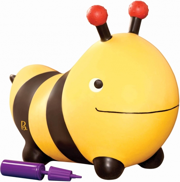 B. Ride-On Bee Bouncer