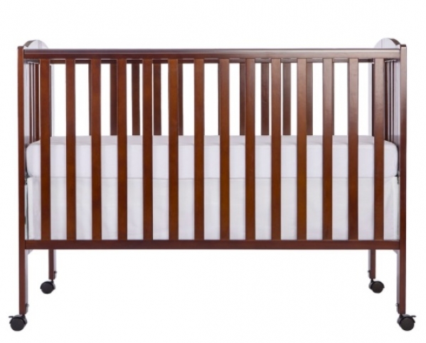 Dream On Me Full Size Folding Crib Expresso Rental In Jackson Wy