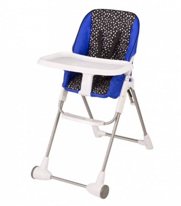 evenflo compact fold high chair