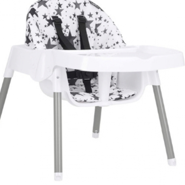 Evenflo 4in1 Eat & Grow Convertible High Chair rental in Naples, FL by Caroline Carvill