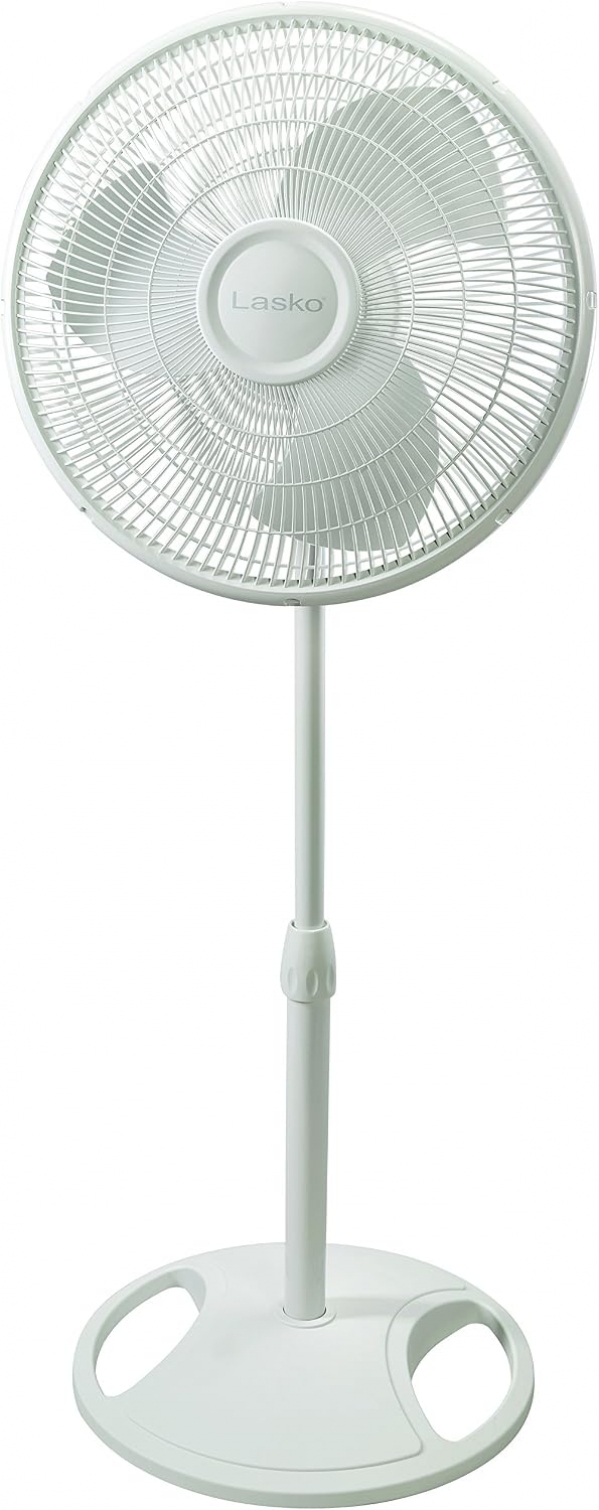 Lasko 2520 Oscillating Stand Fan