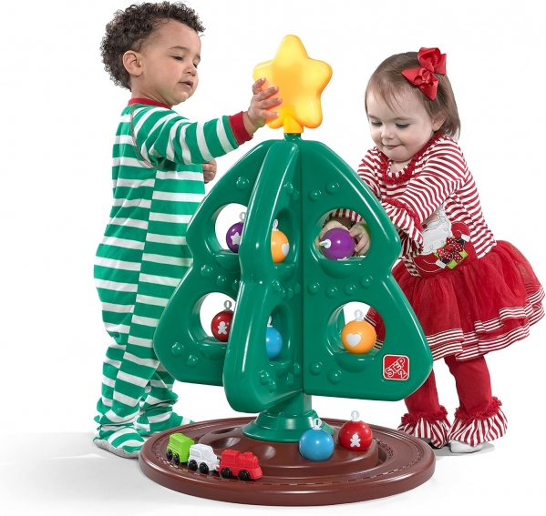 Step2 My First Christmas Tree