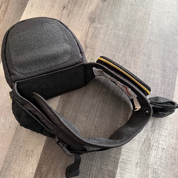 Tushbaby Hip Seat Baby Carrier