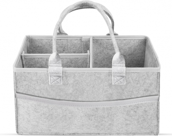 Baby Diaper Caddy Organizer