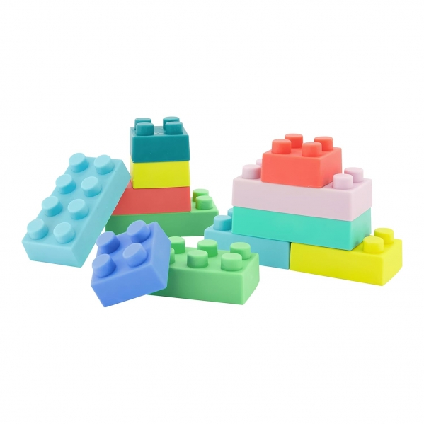 Foam Stacking Blocks