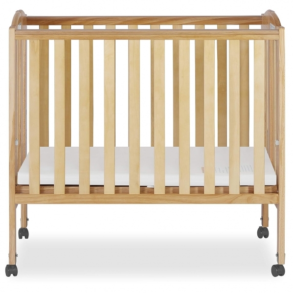 Dream On Me 3 in 1 Portable Folding Crib - Mini