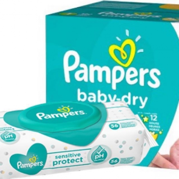 Diapers (Small Pack)