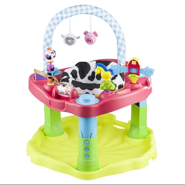 Exersaucer