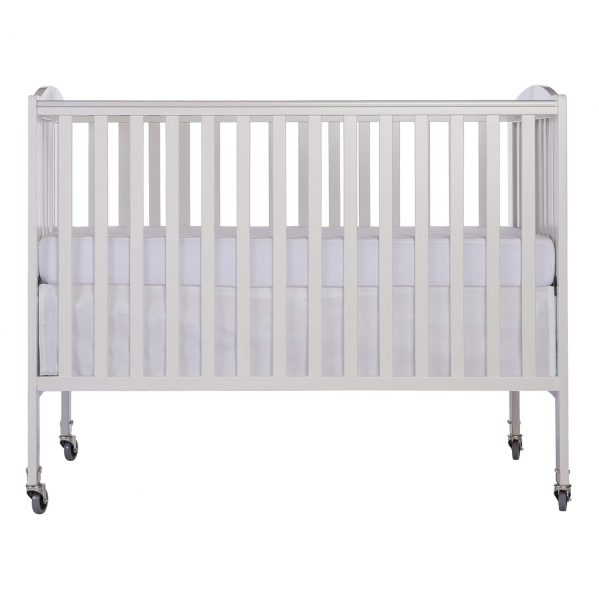 Dream On Me Folding Full Size Convenience Crib