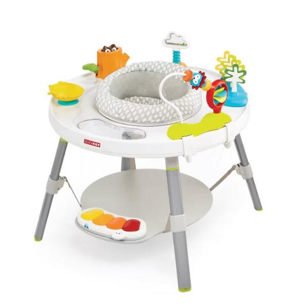 Exersaucer