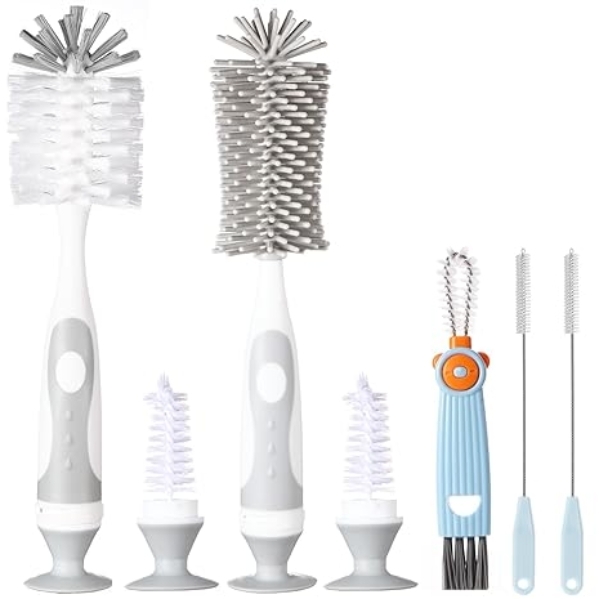 Bottle Cleaning Supplies