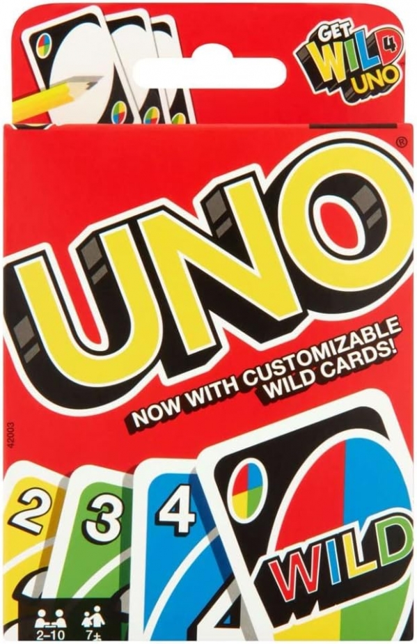 Mattel UNO