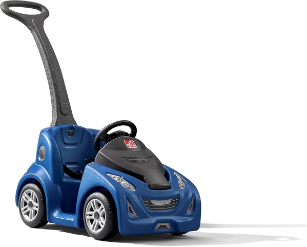 Step2 Push Around Buggy GT Push Car, Blue