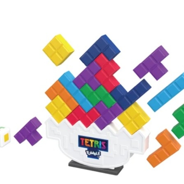 Tetris XL Tumble Game
