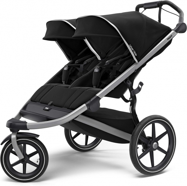 Thule Urban Glide 2 Jogging Stroller Double