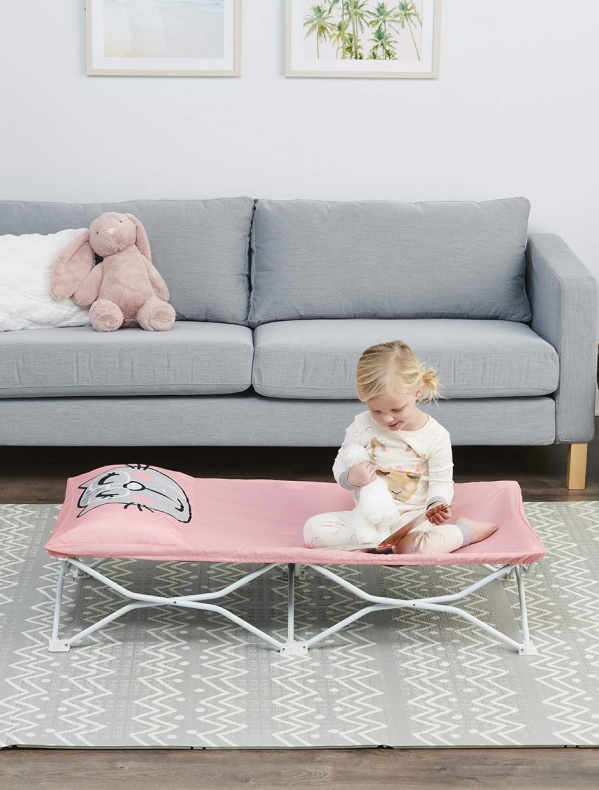 Regalo My Cot Deluxe Portable Toddler Bed