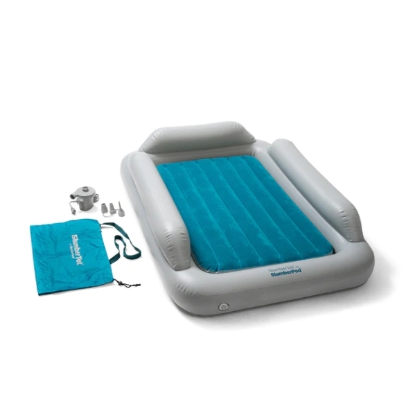 SlumberTot Inflatable Toddler Bed