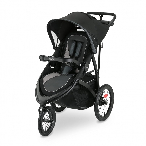 Graco FastAction Jogger LX Stroller, Redmond FastAction LX Redmond