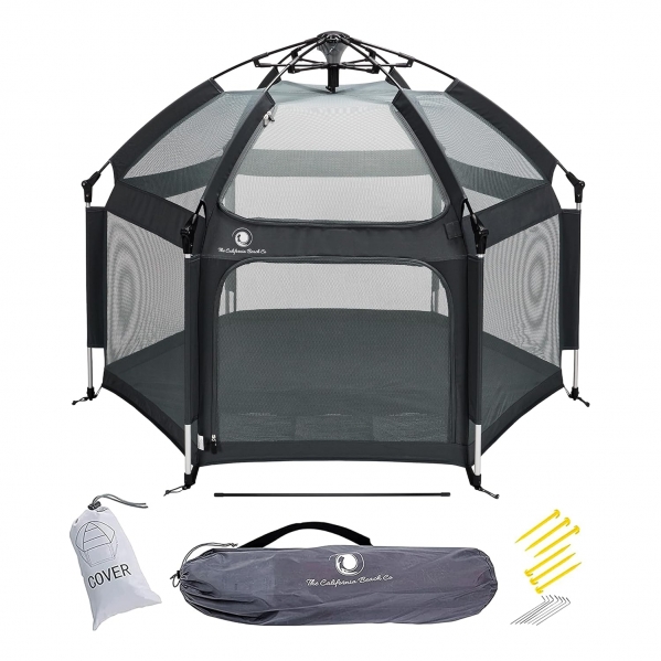POP 'N GO PLAYPEN - Indoor & Outdoor Baby Playpen