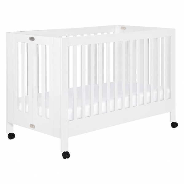 Babyletto Maki Full-Size Portable Folding Crib