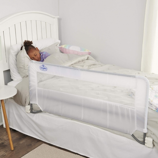 Regalo Swing Down Bed Rail Guard