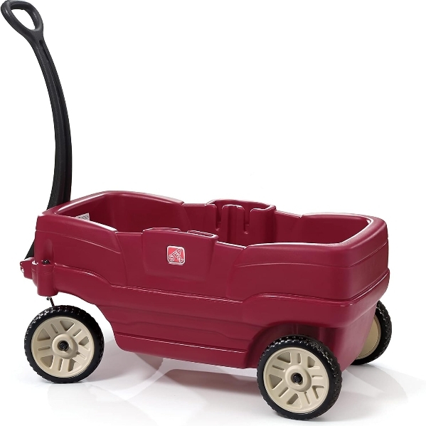 Pull-Along Wagon