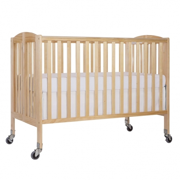 Dream On Me Folding Full Size Crib