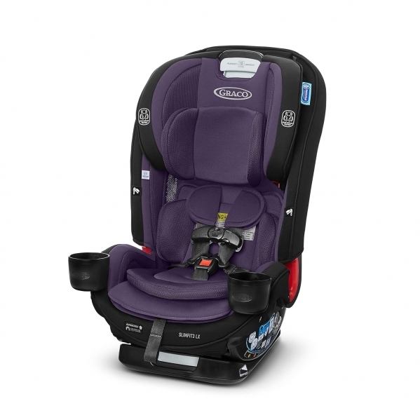 Graco SlimFit3 LX 3 in 1 Convertible Car Seat