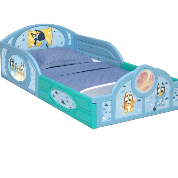 Toddler Bed